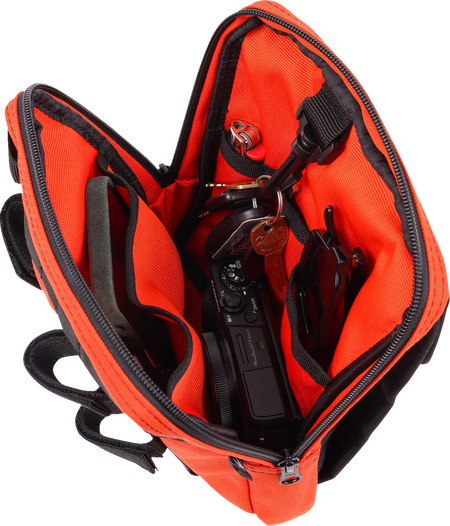 Thrashin Supply Co. Handlebar Bag Slim