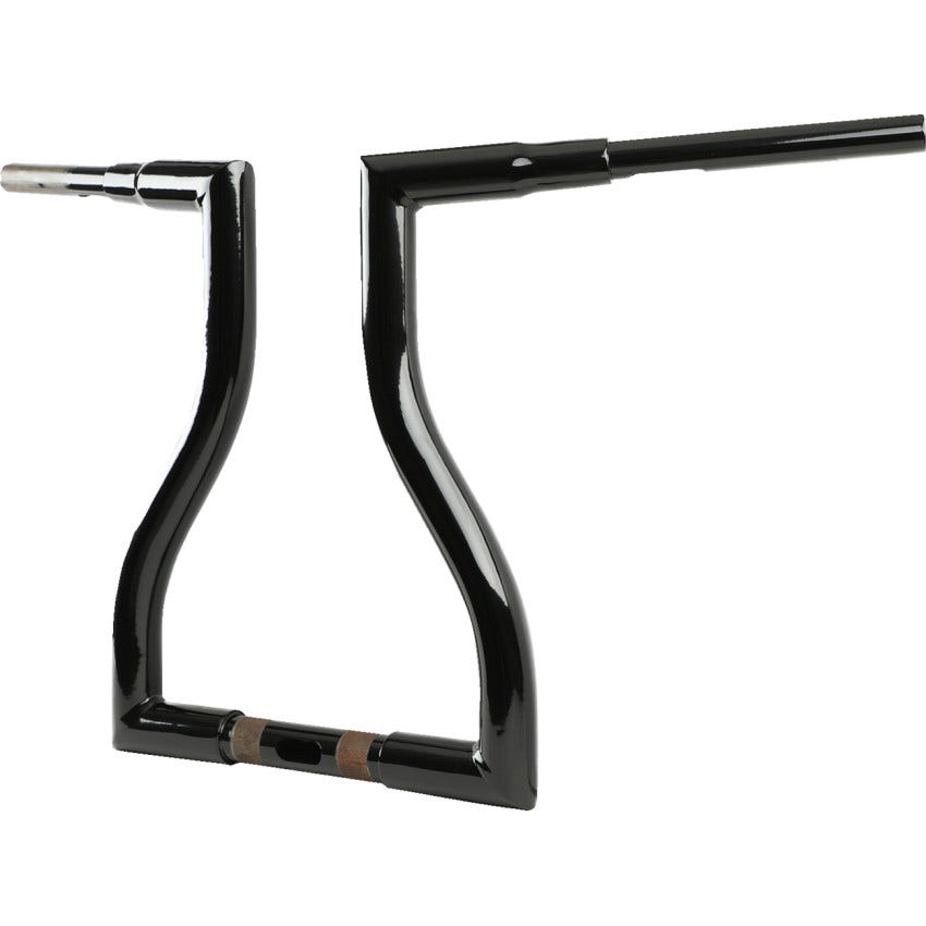 LA Choppers Black 16" Thresher Handlebar 4 Harley 2024 FLTR