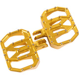 Thrashin Supply Co Aggressor Mini Floorboards for Harley