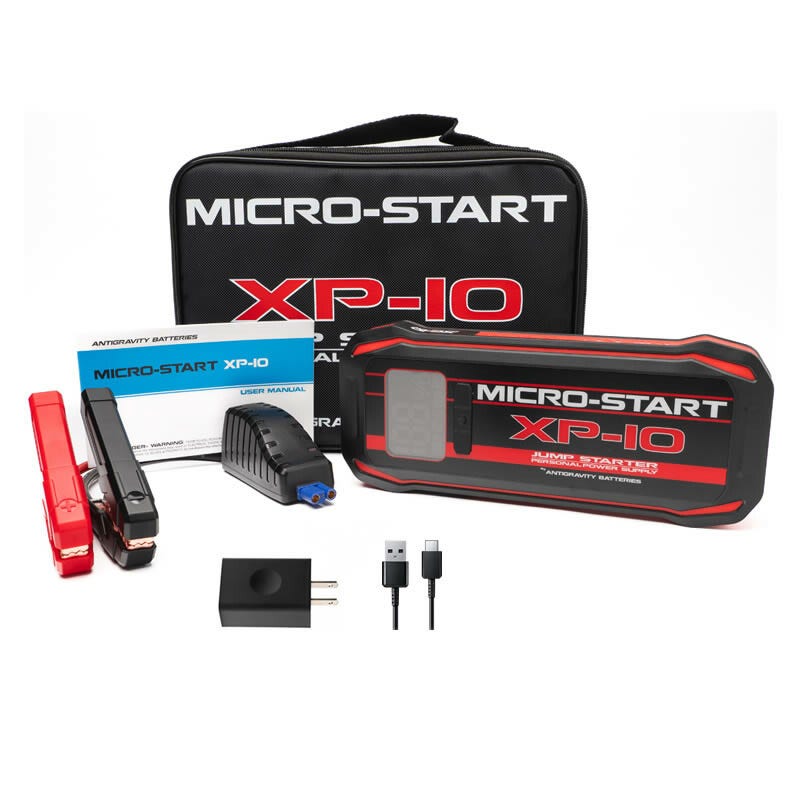 Antigravity AG-XP-10-G2 Jump Pack XP-10 Micro-Start Gen 2