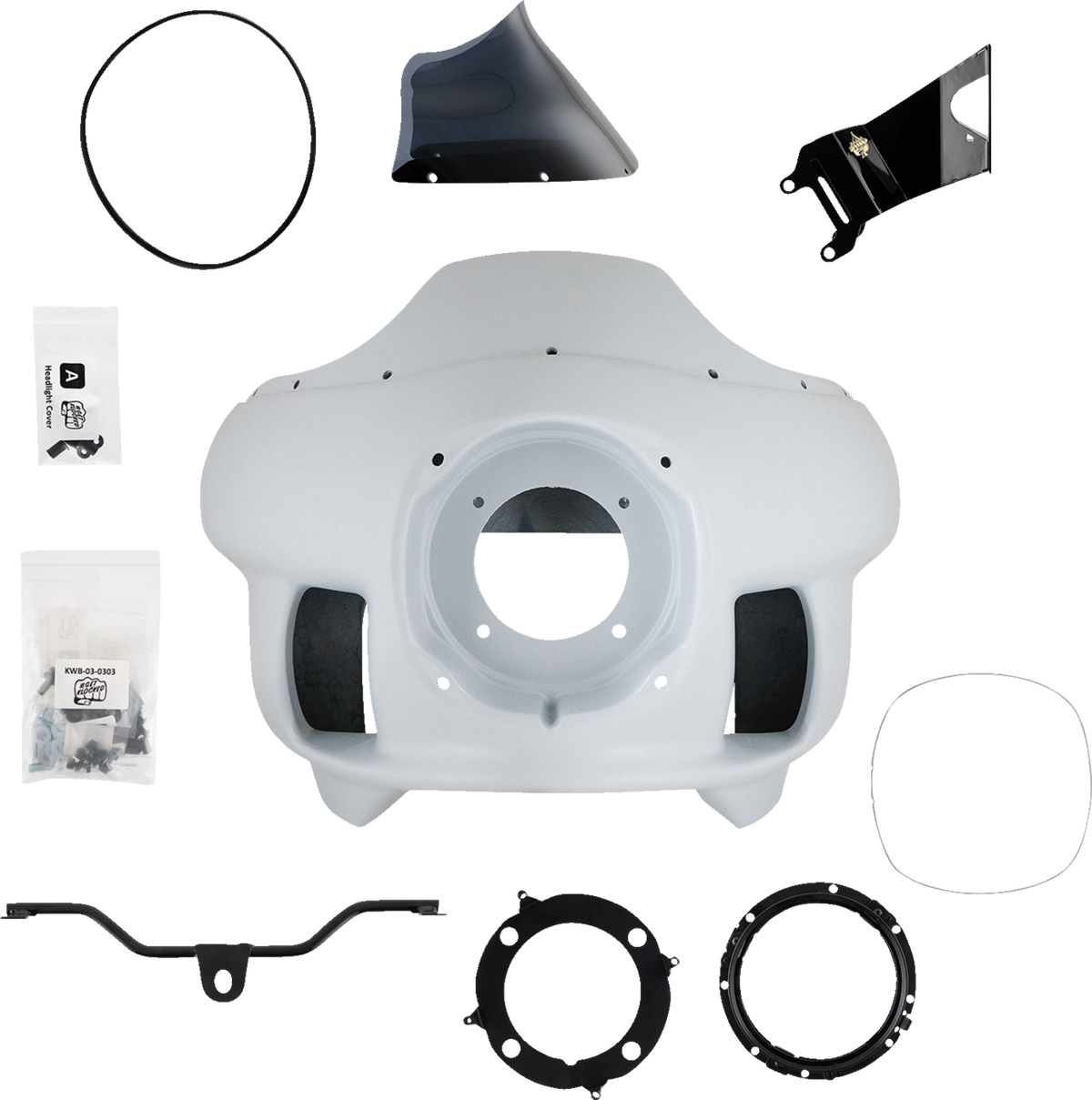 Klock Werks FXRP-Style Fairing Kit - FXR '82-'00