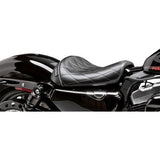 Le Pera Bare Bones Series Solo Seat 4 Harley 10-22 Sportster XL1200X/V