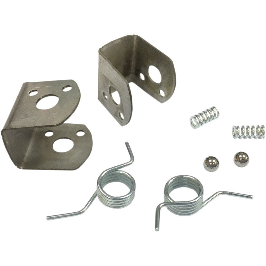 Drag Specialties Passenger Footpeg Hardware Kit Replacement Harley Softail 18-Up