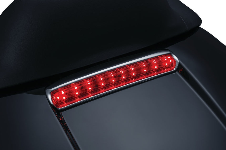 Kuryakyn 6707 Black Tour-Pak® Lid Light 14-18 Harley FLH/T w/ H-D Tour-Pak®