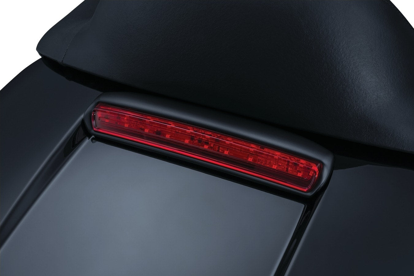 Kuryakyn 6707 Black Tour-Pak® Lid Light 14-18 Harley FLH/T w/ H-D Tour-Pak®