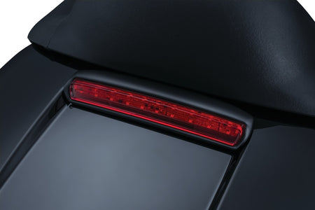 Kuryakyn 6707 Black Tour-Pak® Lid Light 14-18 Harley FLH/T w/ H-D Tour-Pak®