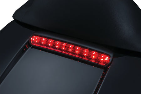 Kuryakyn 6707 Black Tour-Pak® Lid Light 14-18 Harley FLH/T w/ H-D Tour-Pak®