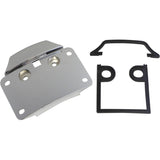 Custom Dynamics Illuminated Radius License Plate Frame & Mount Harley CVO 14-25