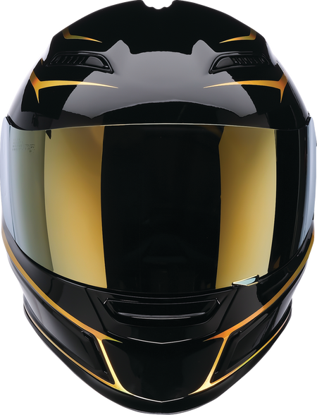 Z1R Jackal Foil Helmet