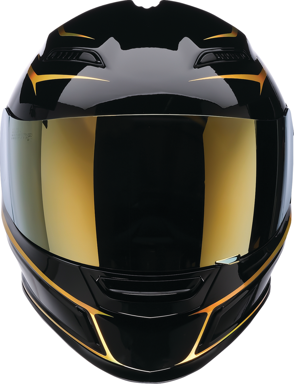 Z1R Jackal Foil Helmet