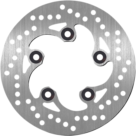 SBS Stainless Steel Brake Rotors for Select 1982-2024 Models