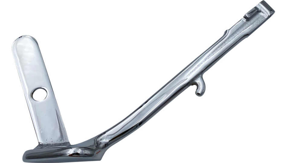 Drag Specialties Chrome Kickstand 4 Harley 18-24 FLHC/FLHCS FXBB/FXBBS FXST