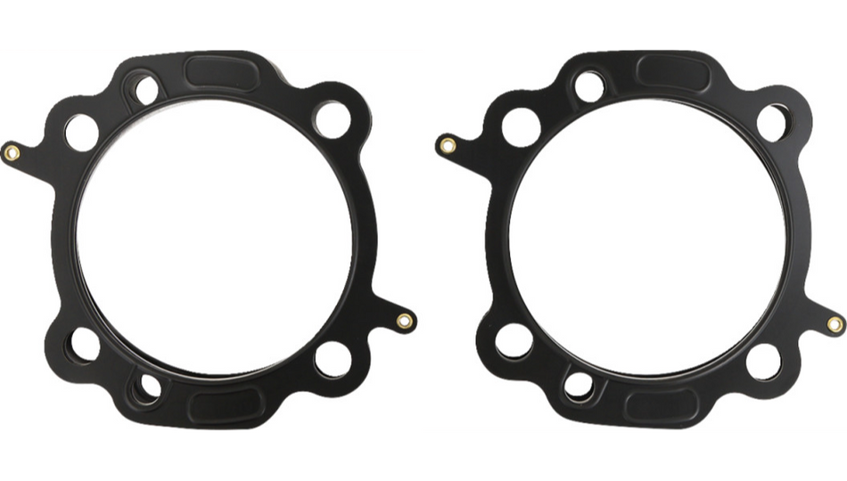 Cometic Replacement MLX .032 4.25" Bore Head Gaskets 4 Harley 99-17 Twin Cam