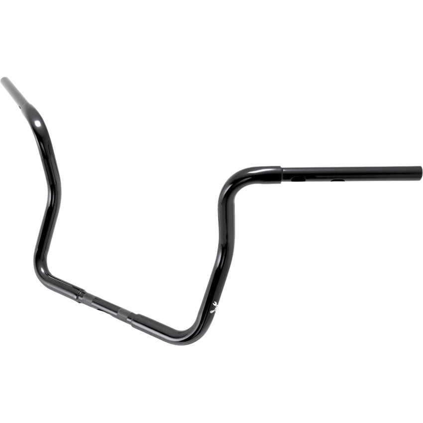Burly Brand 1-1/4" Bagger Ape Handlebars for Harley Davidson Touring