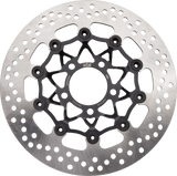 SBS Floating Performance Brake Rotors for Select 1984-2024 Kawasaki, Suzuki, Victory & Yamaha Models