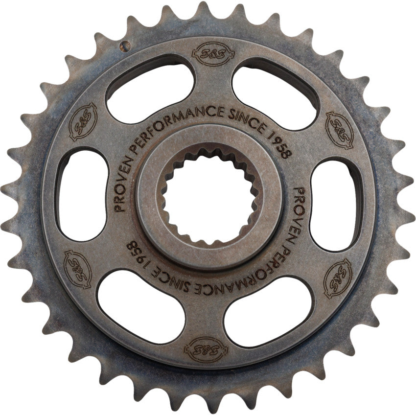 S&S Cycle Chain Drive Camshaft Sprocket for Harley Davidson M8