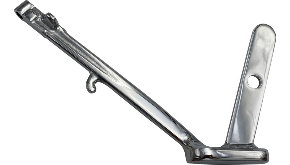 Drag Specialties Chrome Kickstand 4 Harley 18-23 FXFB/FXFBS 20-21 FXLRS