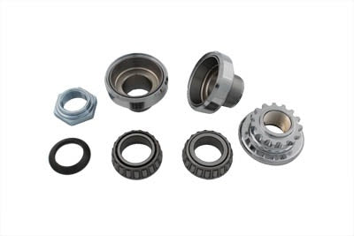 V-Twin 24-0230 Ball Bearing Spring Fork Installation Kit 36-48 Harley EL/UL/FL