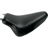 Le Pera LXE-007 Bare Bones Solo Seat 08-17 Harley FLST FLSTC Softail