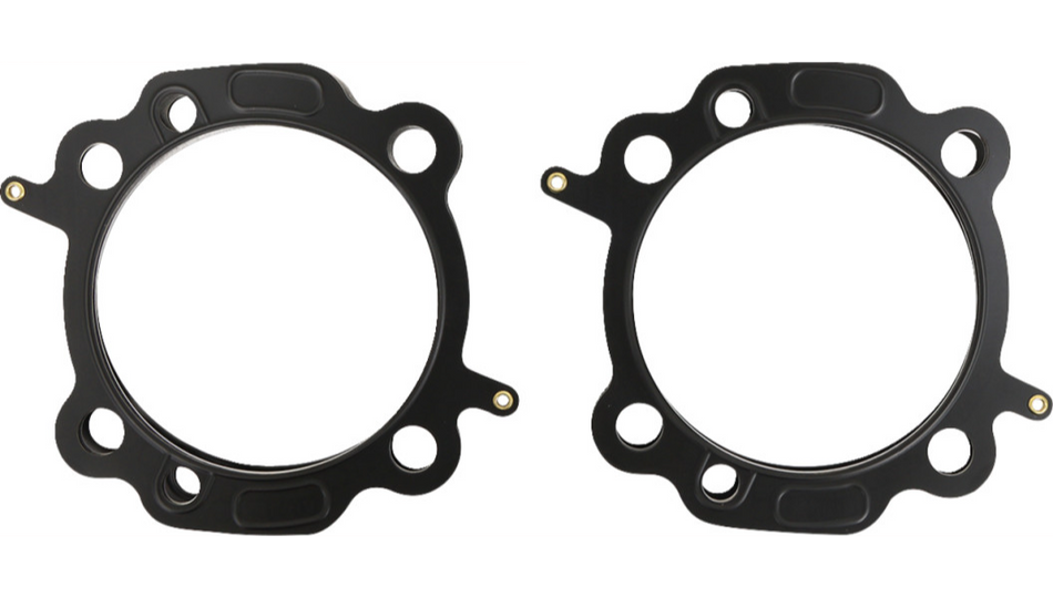 Cometic Replacement MLX .036 4.25" Bore Head Gaskets 4 Harley 99-17 Twin Cam