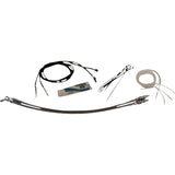 FBI EZ Install Handlebar Install Kit 4 Harley 18-20 Road King Models