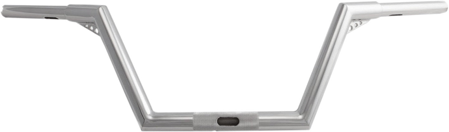 Buy Trask TM-2020CH Chrome V-Line 1" 2+ Handlebars 99-13 Harley Road Glide 0601-2791 06012791  FLTR FLTRX FLTRU EFI from Eastern Performance Cycles. Great prices and free shipping!