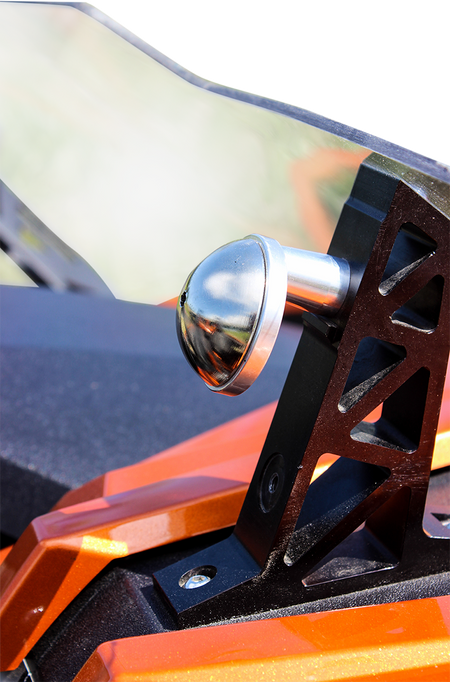 Klock Werks Phone Mount for Polaris Slingshot