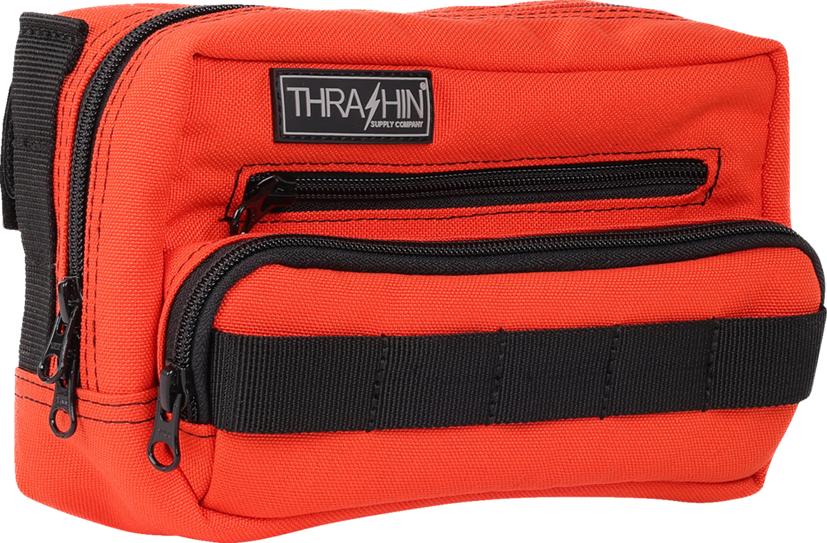 Thrashin Supply Co. Handlebar Bag Plus
