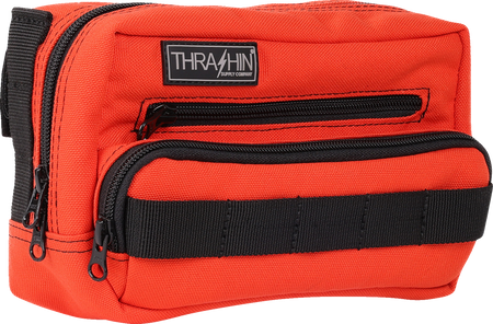 Thrashin Supply Co. Handlebar Bag Plus