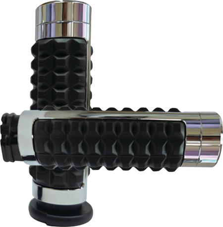 Avon Grips Gen 2 Memory Foam Cable Throttle Grips