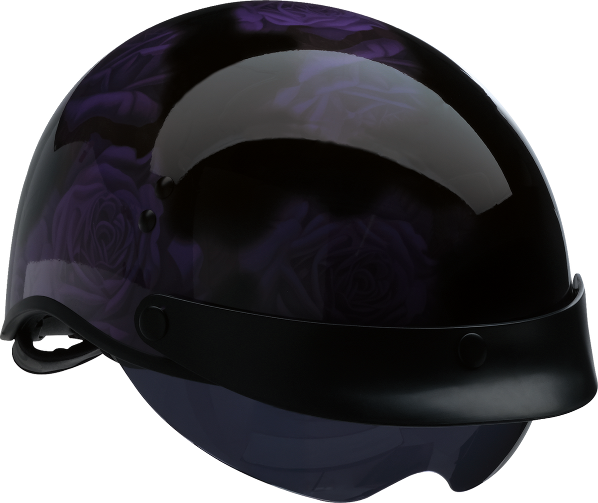Z1R Vagrant NC Rose Helmet