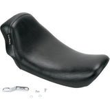 Le Pera LK-001 Vinyl Bare Bones Solo Seat 06-17 Harley Dyna