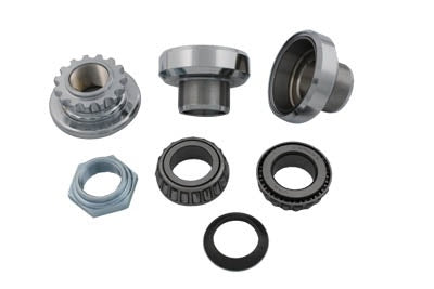 V-Twin 24-0230 Ball Bearing Spring Fork Installation Kit 36-48 Harley EL/UL/FL
