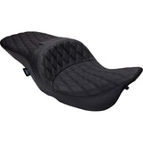 Drag Specialties Freedom Touring Seat for Harley 97-07 Touring