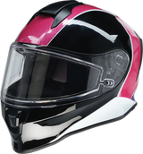 Z1R Youth Warrant Fresh Pow Snow Helmet