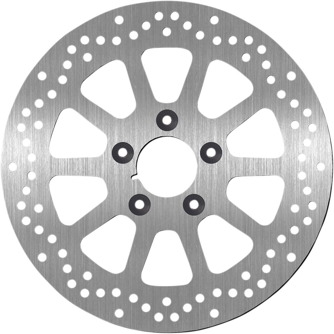 SBS Stainless Steel Brake Rotors for 2000-2021 Harley-Davidson Touring / Softail / Dyna / Sportster / V-Rod