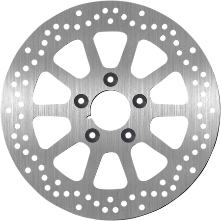 SBS Stainless Steel Brake Rotors for 2000-2021 Harley-Davidson Touring / Softail / Dyna / Sportster / V-Rod