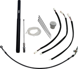 FBI Fat Baggers Handlebar Cable Extension for 2023-2026 Harley-Davidson Touring - +6"