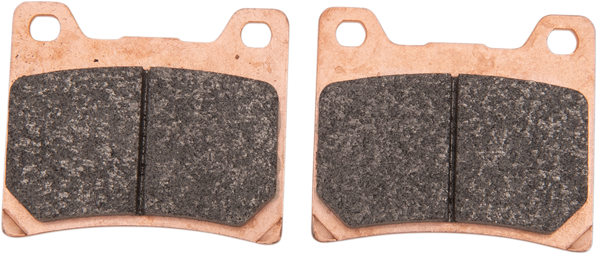 SBS 555HS Street Excel Sintered Front Brake Pads