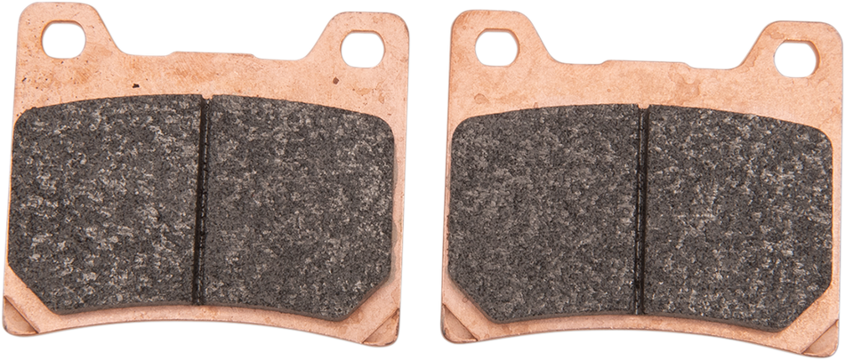 SBS 555HS Street Excel Sintered Front Brake Pads