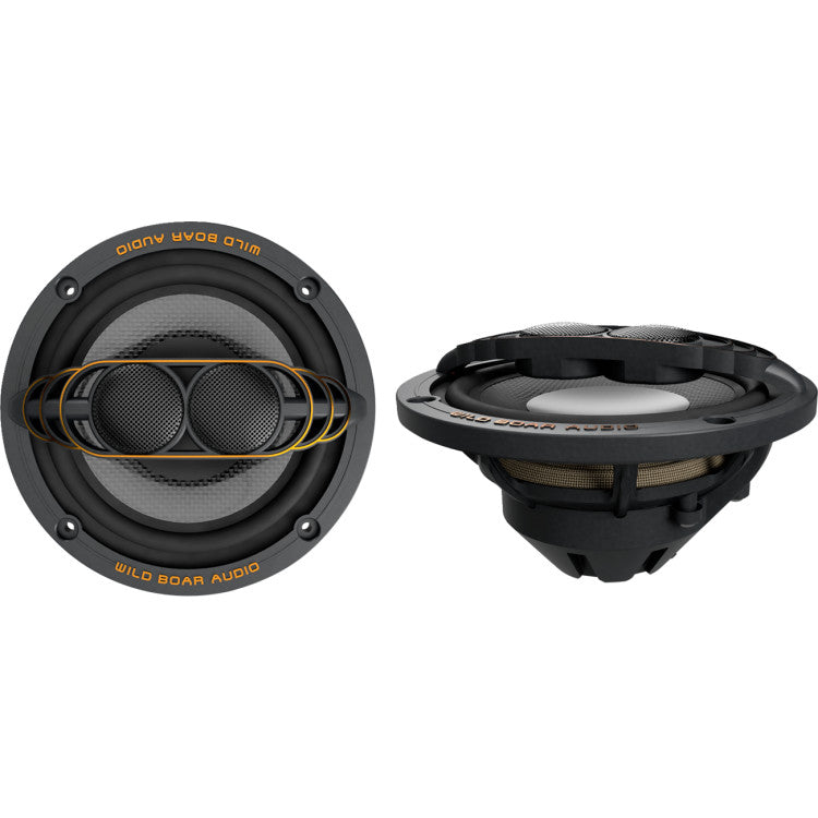 Wild Boar Audio 250 W Speaker 2 OHM for Harley Road & Street Glide