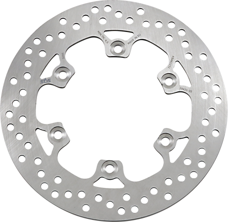 SBS Stainless Steel Brake Rotors for Select 1982-2024 Models