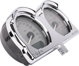 Thrashin Supply Co. Gauge Relocation Kit for 2015-2023 Harley-Davidson Road Glide