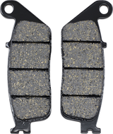 SBS Street Ceramic Organic Brake Pads for Select 1972-2026 Kawasaki Models