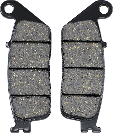 SBS Street Ceramic Organic Brake Pads for Select 1993-2024 Triumph Models