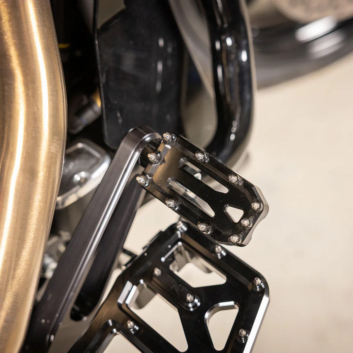Thrashin Supply Co. Aggressor Brake Pedal