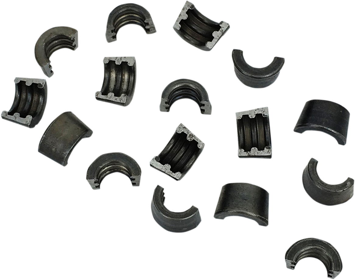 Feuling Valve Locks for 1984-2026 Harley-Davidson Touring / Softail / Dyna / FXR / Sportster / FX Super Glide
