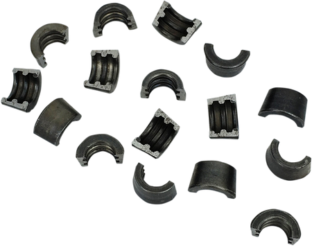 Feuling Valve Locks for 1984-2026 Harley-Davidson Touring / Softail / Dyna / FXR / Sportster / FX Super Glide