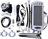 UltraCool IN-1 Oil Cooler Kit for 2014-2025 Indian Chief, Chieftain, Roadmaster, Springfield & Vintage