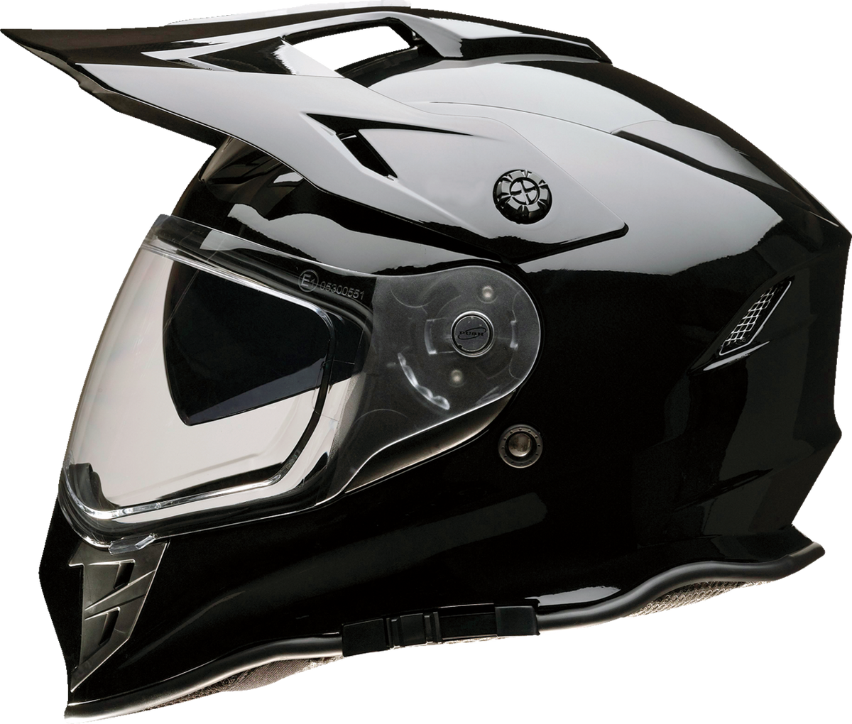 Z1R Range 2.0 Solid Helmet